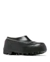 Sorel X Proenza Schouler Caribou Mules Black In Black