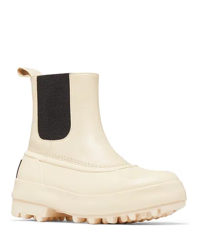 SOREL X PROENZA SCHOULER WOMEN'S CARIBOU WP CHELSEA BOOTS