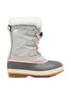 Sorel Yoot Pac Lace-up Snow Boots In Gray