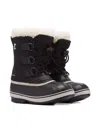 Sorel Yoot Pac™ Waterproof Boots In Black