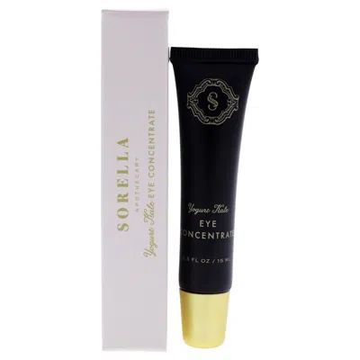 Sorella Eye Concentrate - Yogurt Kale By  For Unisex - 0.5 oz Cream In Sand