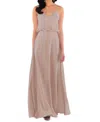 Sorella Vita Strappy Boho Bridesmaid Dress In Vintage Rose In Pink