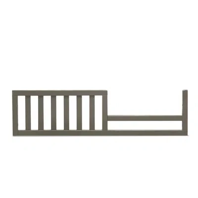 Sorelle 148 Toddler Bed Rail In Gray