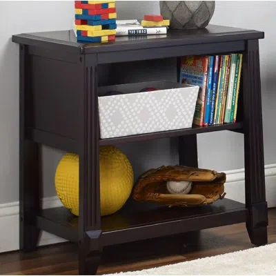 Sorelle Berkley Nightstand In Espresso