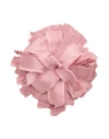 Sorelle Collezioni Private Woman Brooch Antique Rose Size - Nylon, Polyester In Pink