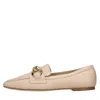 Sorelle Perego Flat Shoes Beige In Beige Chiari E Naturali