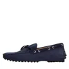Sorelle Perego Flat Shoes Blue In Blu Blu E Verdi