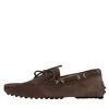 Sorelle Perego Flat Shoes Brown In Marrone Marroni