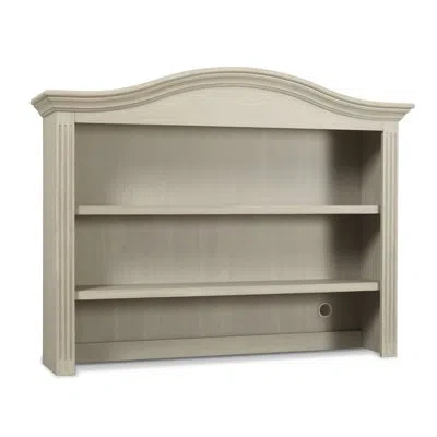 Sorelle Providence Hutch In Heritage Fog