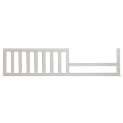 Sorelle Providence Toddler Bed Rail In White