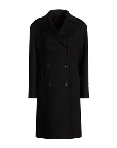 Sorelle Seclì Woman Coat Black Size 4 Wool