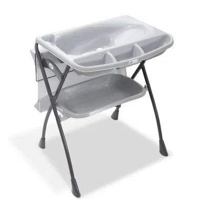Sorelle Volare Bathinette In Gray