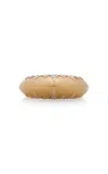 Sorellina Domed Crown 18k Yellow Gold Diamond Ring