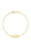 Sorellina Electric Dreams 18k Yellow Gold Diamond Bracelet