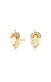 Sorellina Lemon 18k Yellow Gold Diamond Earrings