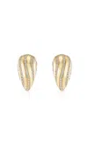 Sorellina Stardust 18k Yellow Gold Diamond Earrings