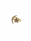 Sorrelli Women's Nebula Statement Ring In Gold