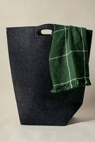 Sortjoy Hamper In Carbon At Urban Outfitters