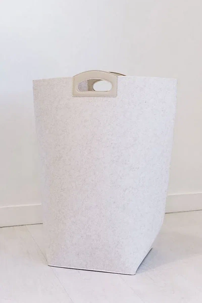 Sortjoy Hamper In Stone At Urban Outfitters