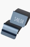 Sortjoy Label Clips In Blue