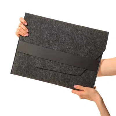 Sortjoy Laptop Sleeve In Black