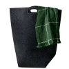 Sortjoy The Hamper In Black