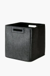 Sortjoy The Jamie Bin In Carbon - Set Of 3