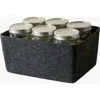 Sortjoy The Sculpted Bin In Carbon