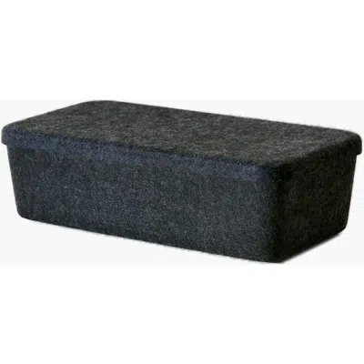 Sortjoy The Sculpted Bin In Carbon