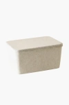 Sortjoy The Sculpted Bin In Stone