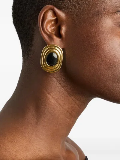 Soru Coco Earrings In Gold