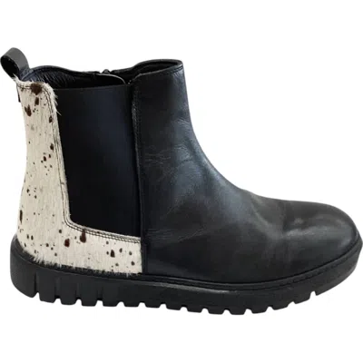 Soruka Women's Aria Boots In Black / Multi