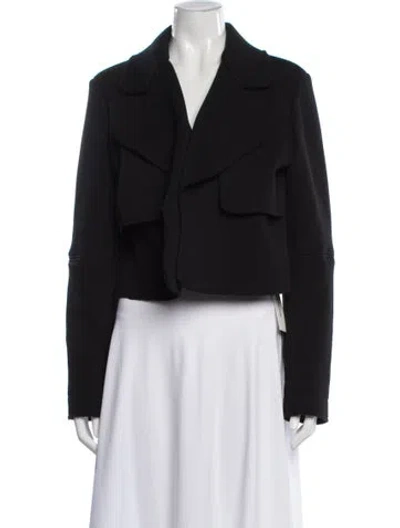 Pre-owned Sosken Evening Jacket In Black