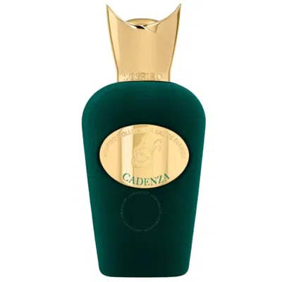 Sospiro Unisex Cadenza Edp Spray 3.3 oz (tester) Fragrances 3770009763592 In White