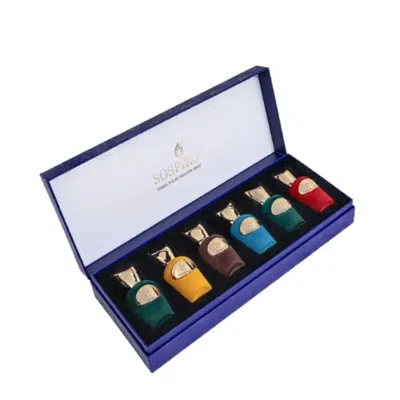 Sospiro Unisex Discovery Set Gift Set Fragrances 3700583503277