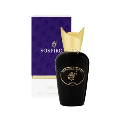 Sospiro Unisex Diva Edp Spray 2.54 oz Fragrances 3700583500900