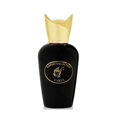 Sospiro Unisex Farsa Edp Spray 2.54 oz (tester) Fragrances 3700583500979