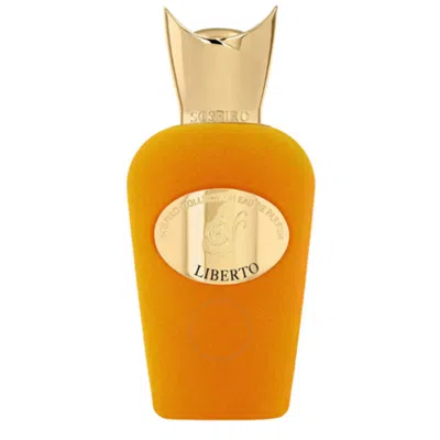 Sospiro Unisex Liberto Edp Spray 3.3 oz (tester) Fragrances 3770009763981 In White