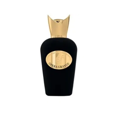 Sospiro Unisex Opera Grande Edp Spray 3.38 oz (tester) Fragrances 0604329758413