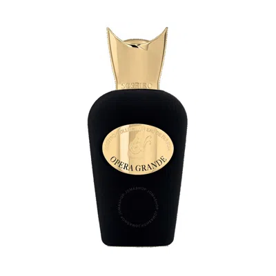 Sospiro Unisex Opera Grande Edp Spray 3.4 oz Fragrances 3770009763776 In N/a