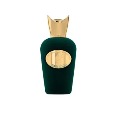 Sospiro Unisex Pasticcio Edp Spray 3.38 oz (tester) Fragrances 3770009763967