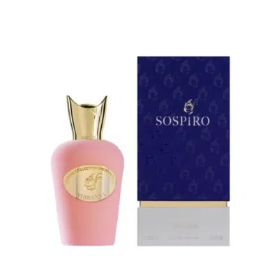 Sospiro Unisex Vibranna Edp Spray 3.38 oz Fragrances 3700583503291