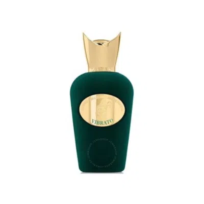 Sospiro Unisex Vibrato Edp Spray 3.4 oz (tester) Fragrances 3700583501402
