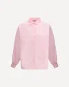 Sosue Antonia Blouse In Pink