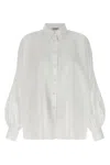 Sosue 'antonia' Shirt In White