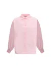 Sosue Antonia Blouse In Pink
