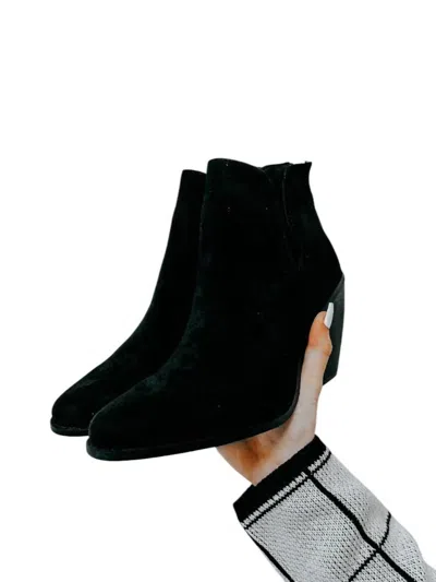 Sotd Footwear Women's Vella-15 Boots In Black