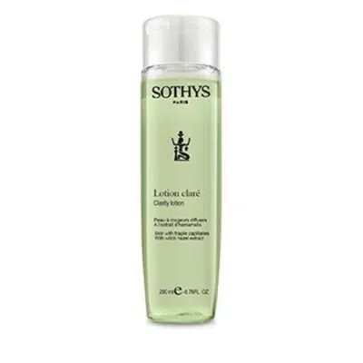 Sothys Clarity Lotion 6.76 oz Skin Care 3454221621860