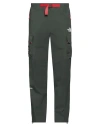 Soukuu By The North Face X Undercover Man Pants Military Green Size L Polyester In Green