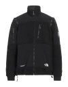 Soukuu By The North Face X Undercover Man Puffer Black Size M Polyester In Black